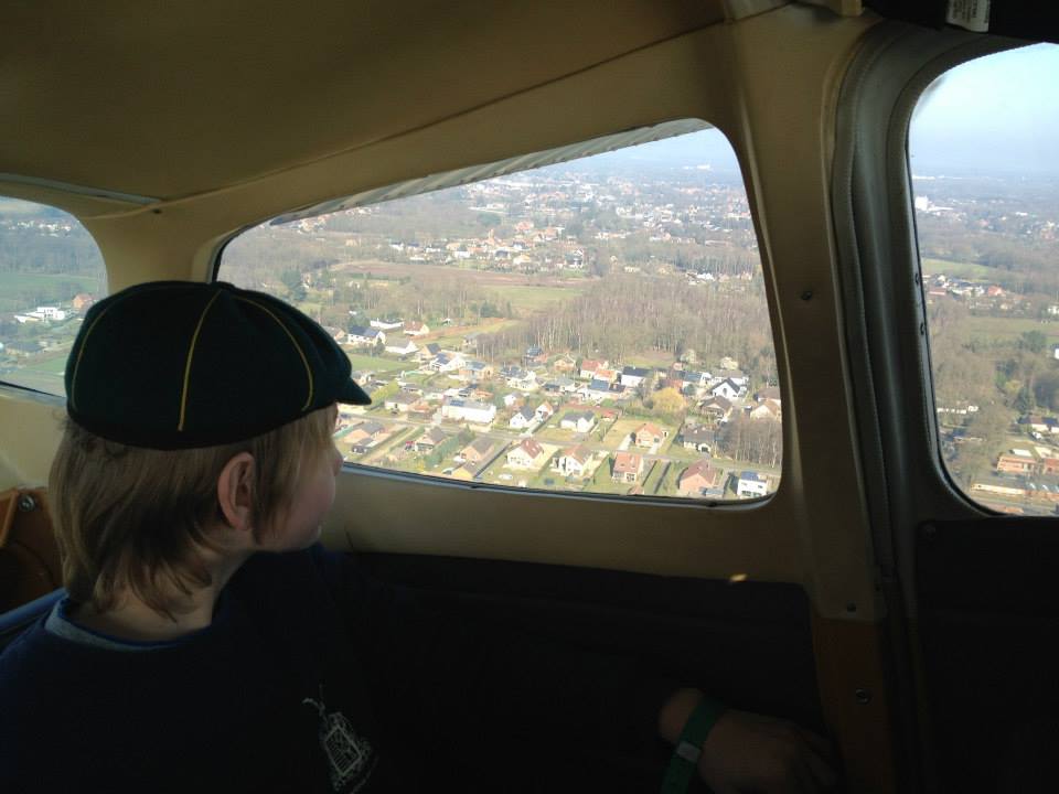 Sint-Martinus den XIIde - Derdejaarsweekend WK